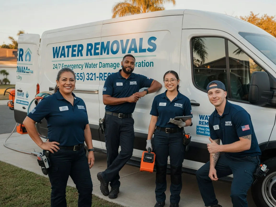 Water Removal company in Hueysville, KY