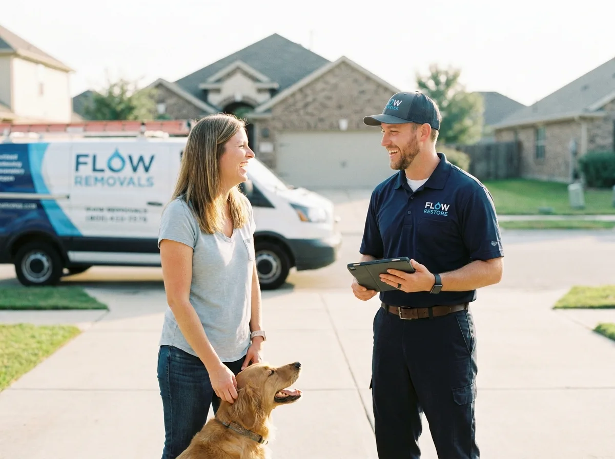 Water Removal Hueysville, KY FAQs