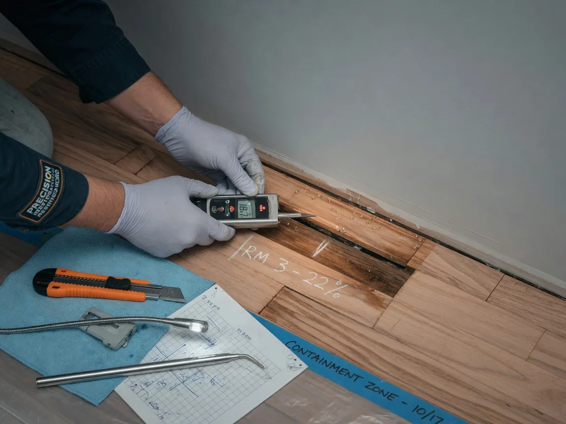 Why choose Water Removal in Hueysville, KY